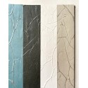Marburg|High-end anthracite floral wallpaper|Wallpaper