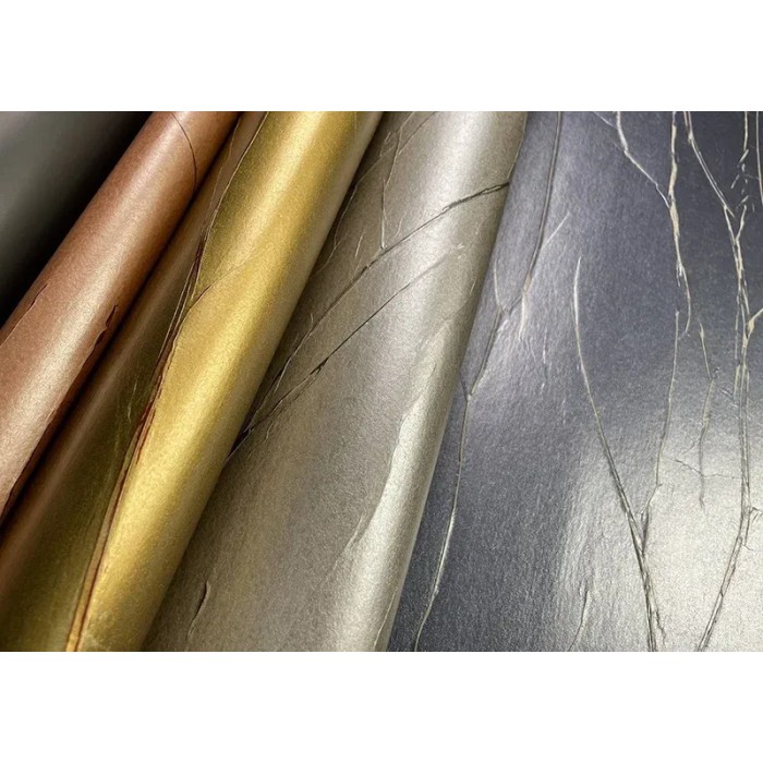 Marburg|Wallpaper high-end gold, tree branches|High-End