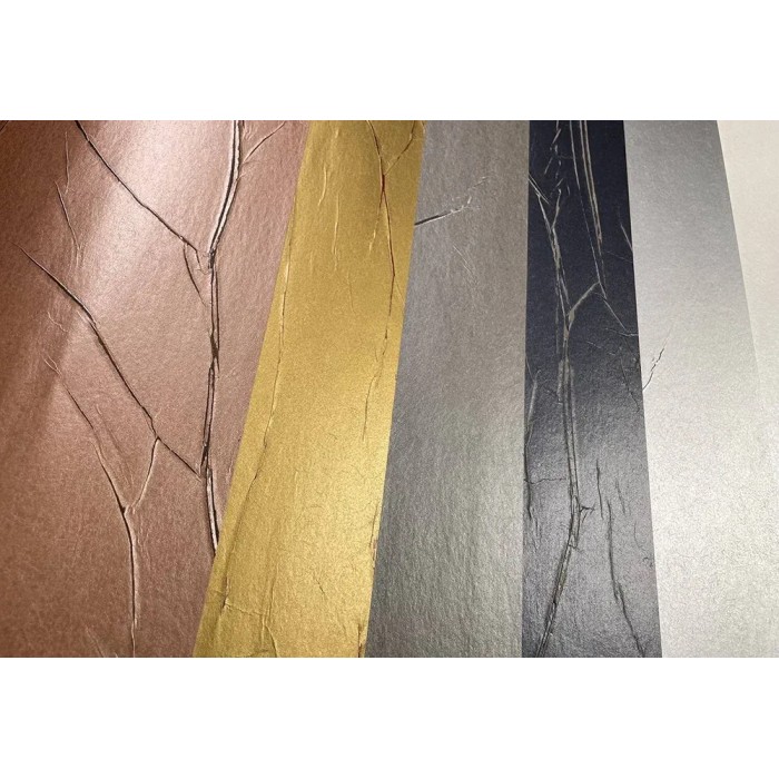 Marburg|High-end brown wallpaper, tree branches|High-End