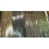 Marburg|Papier peint moderne uni froissé anthracite|Haut Gamme