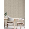 Grandeco|3D geometric diamonds beige wallpaper|Wallpaper