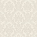 Grandeco|Ornamental damask beige wallpaper|Damask