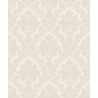 Grandeco|Ornamental damask beige wallpaper|Damask