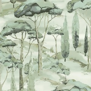 Eijffinger|Papier peint floral bohème moderne blanc cassé|Floral