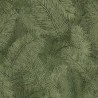Grandeco|Tropical palm leaves green wallpaper|Tropical