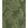 Grandeco|Papier peint tropical feuilles palmier vert|Tropical