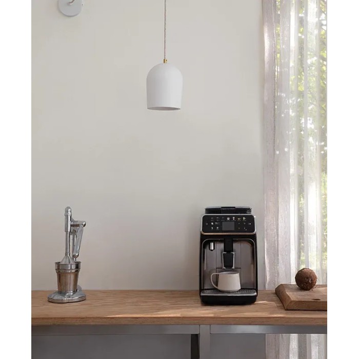 Grandeco|Timeless smooth light gray wallpaper|Wallpaper