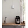 Grandeco|Papier peint intemporel uni gris clair|Papier Peint