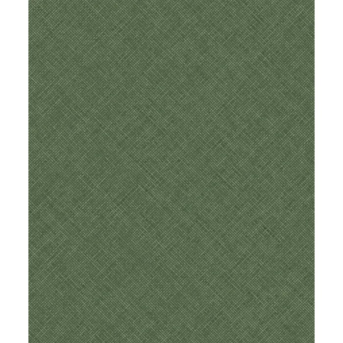Papel pintado atemporal liso verde - Grandeco Arcadia A70802