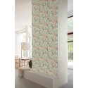 Grandeco|Mehrfarbige Wiesenblumen Tapete|Tapeten