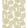 Grandeco|Timeless palm forest white wallpaper|Wallpaper