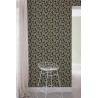 Grandeco|Zeitloser Palmenwald schwarz Tapete|Tapeten