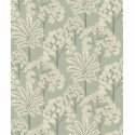 Grandeco|Papier peint intemporel forêt de palmiers vert|Papier Peint