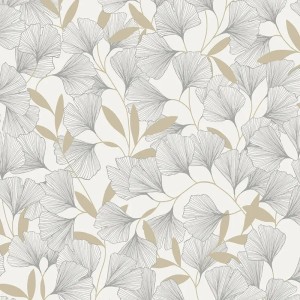 Borastapeter|Tapete floral stilisiert orientalisch beige terrakotta Stil|Orientalisch