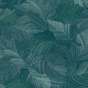Casadeco|Papier peint effet textile couleur camel|Papier Peint