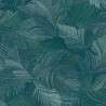 Grandeco|Abstract floral olive green wallpaper|Wallpaper