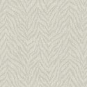 Papel pintado piel cebra gris estilo étnico - Grandeco Attitude A66701