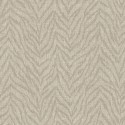 Grandeco|Zebra skin beige ethnic style wallpaper|Skin Imitation