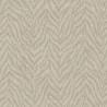 Grandeco|Ethnische Zebrahaut Beige Tapete|Lederimitat