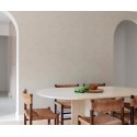 Grandeco|Ethnische Zebrahaut Beige Tapete|Lederimitat