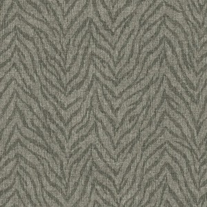 Casadeco|Blue leather effect wallpaper with handcrafted interweaving|Skin Imitation