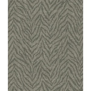 Casadeco|Blue leather effect wallpaper with handcrafted interweaving|Skin Imitation 2