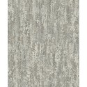 Grandeco|Papier peint effet béton marron style industriel|Imitation Béton