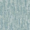 Grandeco|Industrial concrete-effect turquoise wallpaper|Concrete Imitation