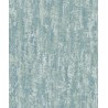 Grandeco|Papier peint industriel effet béton turquoise|Imitation Béton