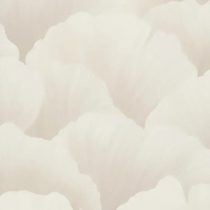 Grandeco|Papier peint intemporel coraux marins beige toasté|Tropical