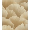 Grandeco|Papier peint intemporel coraux marins beige toasté|Tropical