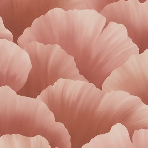 Grandeco|Papier peint intemporel coraux marins beige toasté|Tropical