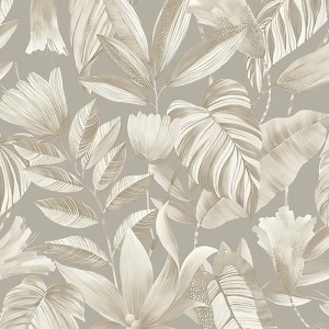 Elitis|Black wicker-effect wallpaper with ethnic relief, high quality|Wallpaper
