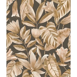 Casamance|Unifarbene Tapete grün matt Textilstil|Tapeten 2