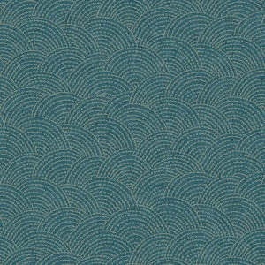 Grandeco|Papier peint moderne formes coquillages marins beige et crème|Contemporain