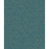 Papel pintado moderno formas conchas marinas azul y dorado - Grandeco Belize BZ3304