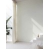 Grandeco|Moderne Muschelformen Meeresdesign Beige-Creme Tapete|Zeitgenössisch
