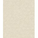 Grandeco|Modern marine shell shapes beige wallpaper|Contemporary
