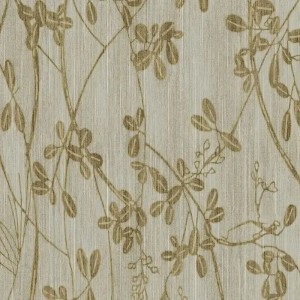 Eijffinger|Rustic wallpaper with silhouetted lilac purple branches|High-End