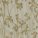 Eijffinger|Papier peint branches silhouettées vert clair rustique|Haut Gamme