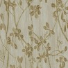 Eijffinger|Papier peint branches silhouettées vert clair rustique|Haut Gamme