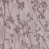 Eijffinger|Rustic wallpaper with silhouetted lilac purple branches|High-End
