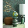 Eijffinger|Papier peint branches silhouettées vert rustique|Papier Peint