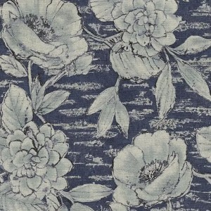 Eijffinger|Papier peint grandes fleurs beige rustique|Haut Gamme