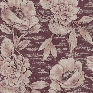 As Creation|Wallpaper with pastel-toned green sunflower pattern|Vintage Flowers