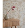Eijffinger|Rustic wallpaper with beige tropical branches|Rustic