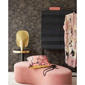 Pip Studio|Romantische Tapete mit Waldlandschaft in Terrakotta|Tapeten 2