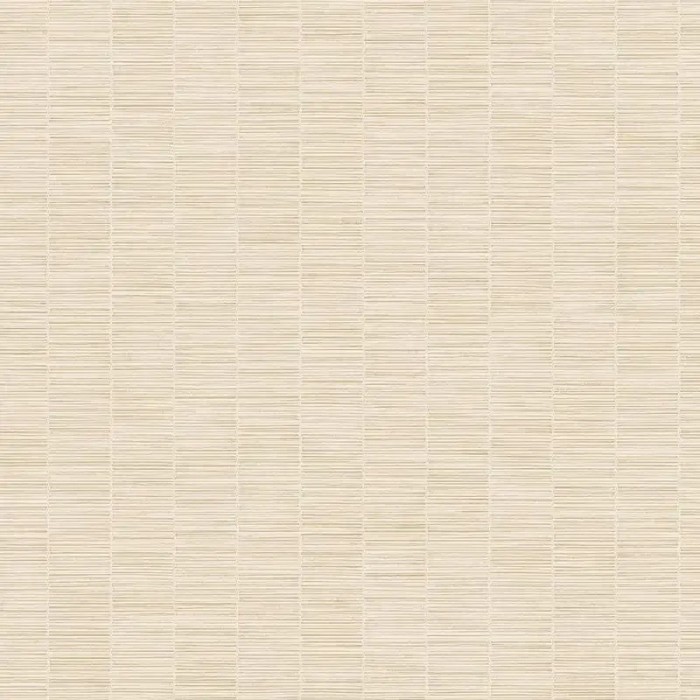 Eijffinger|Papel pintado bambú tejido blanco crema escandinavo oriental|Alta Gama