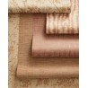 Eijffinger|Rustic ethnic wallpaper with woven bamboo in brown|High-End