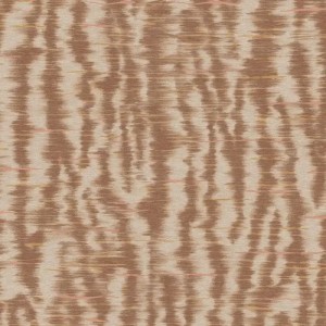 Eijffinger|Ethnische Ikat-Tapete braun|Ethnisch
